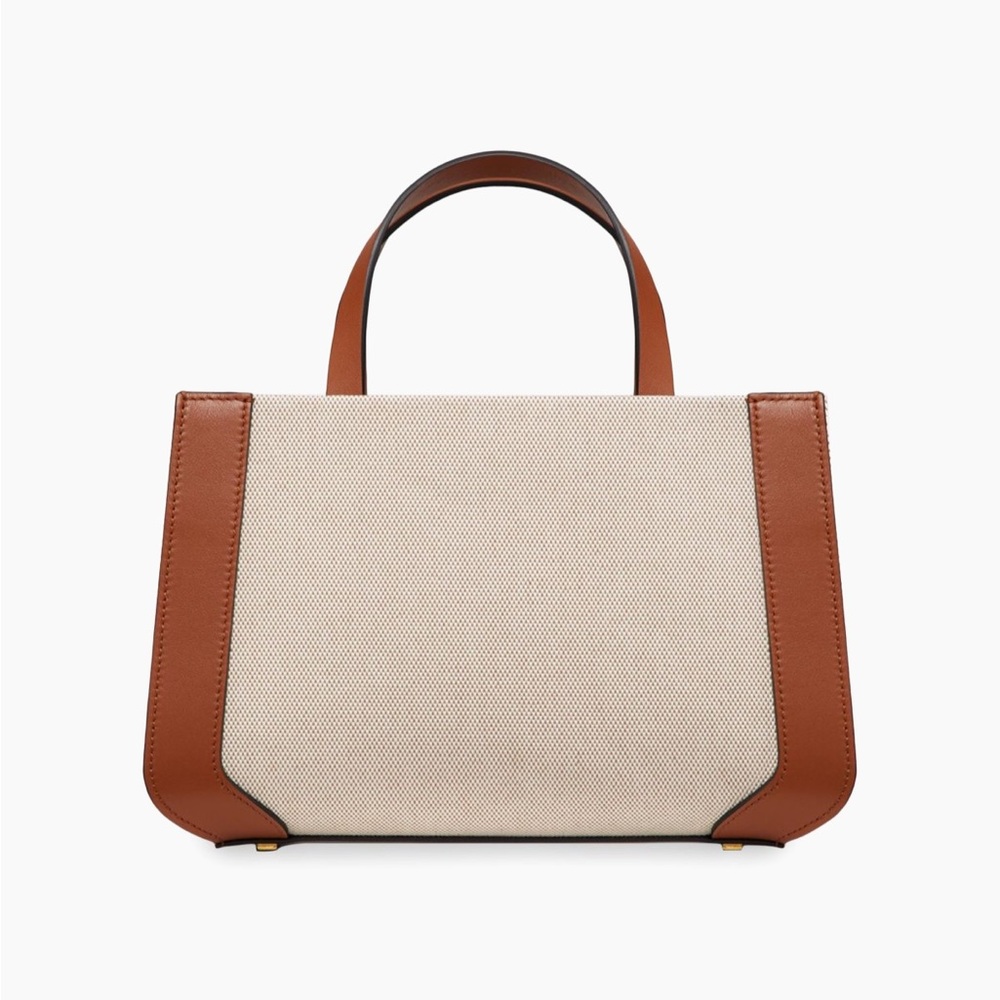 Valentino VLogo Signature Small Canvas Bag - Picture 4 of 7